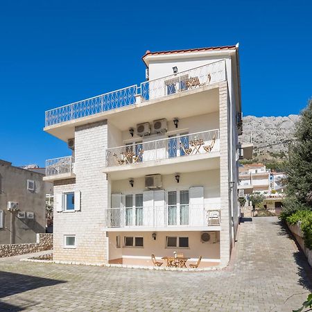 Sunshine Suites Omiš Exteriér fotografie