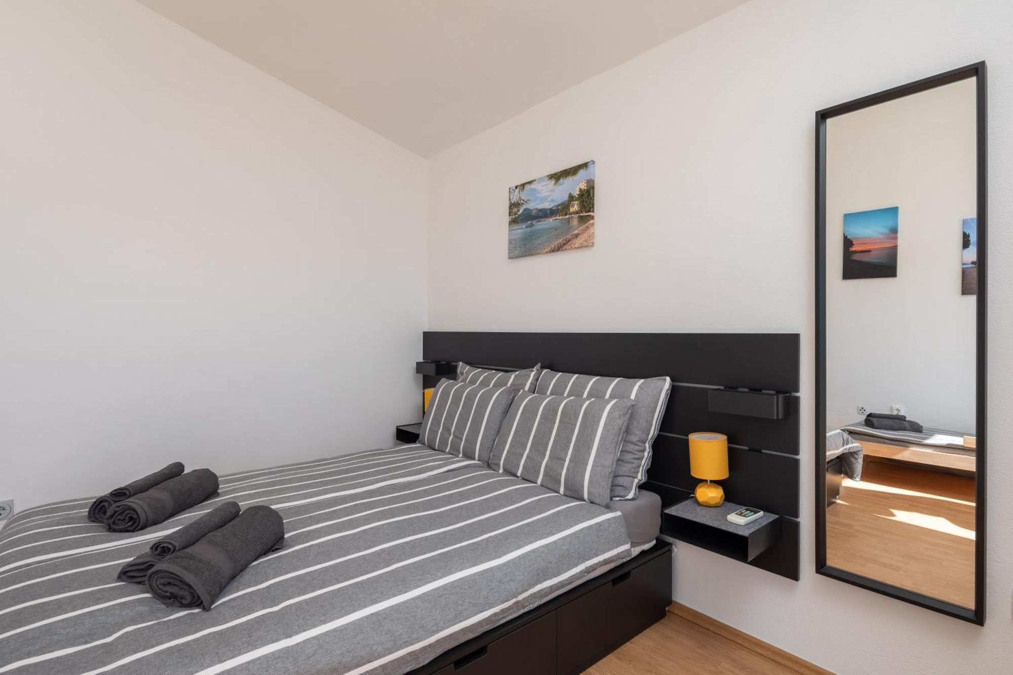 Sunshine Suites Omiš Exteriér fotografie