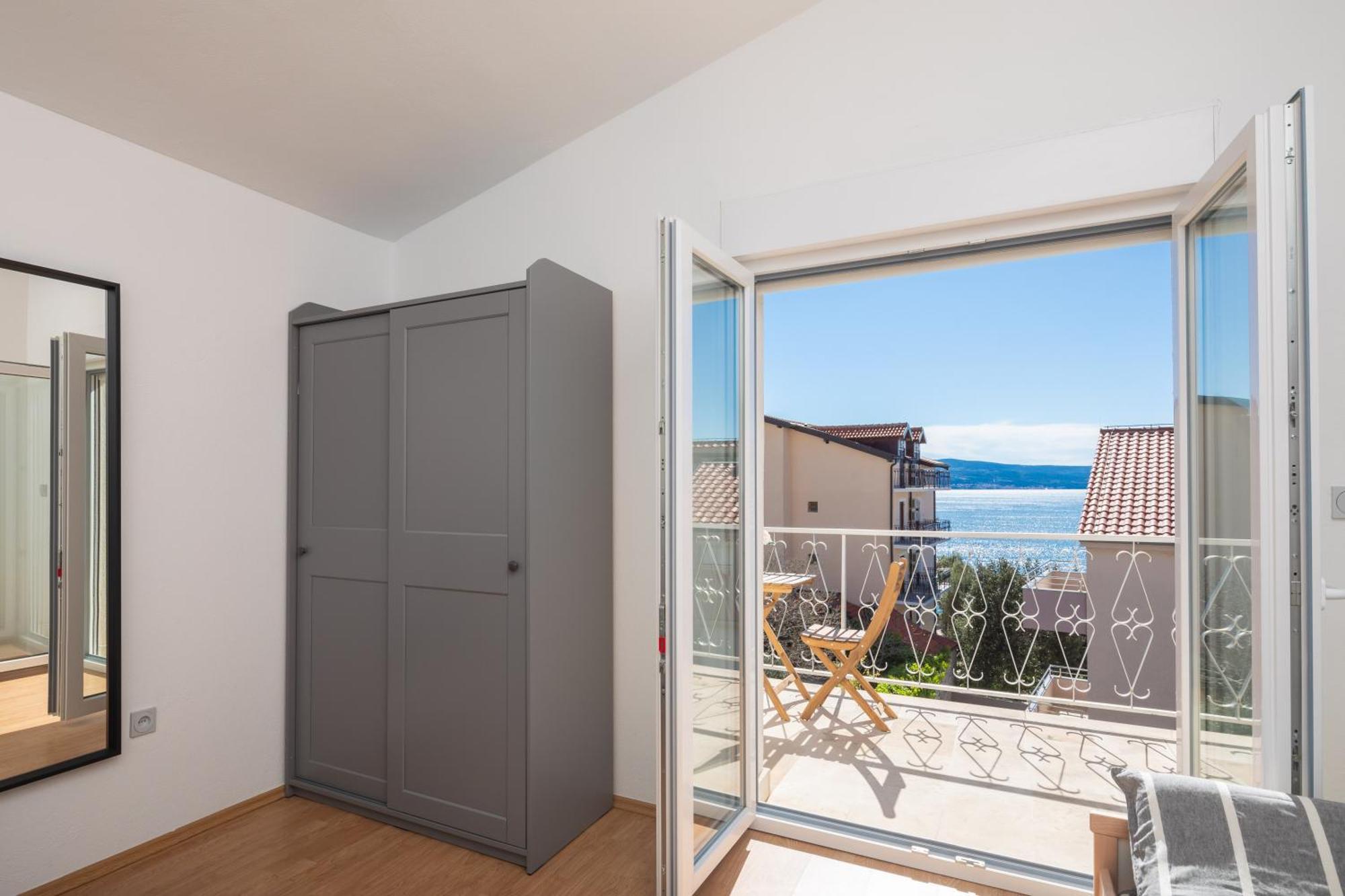 Sunshine Suites Omiš Exteriér fotografie