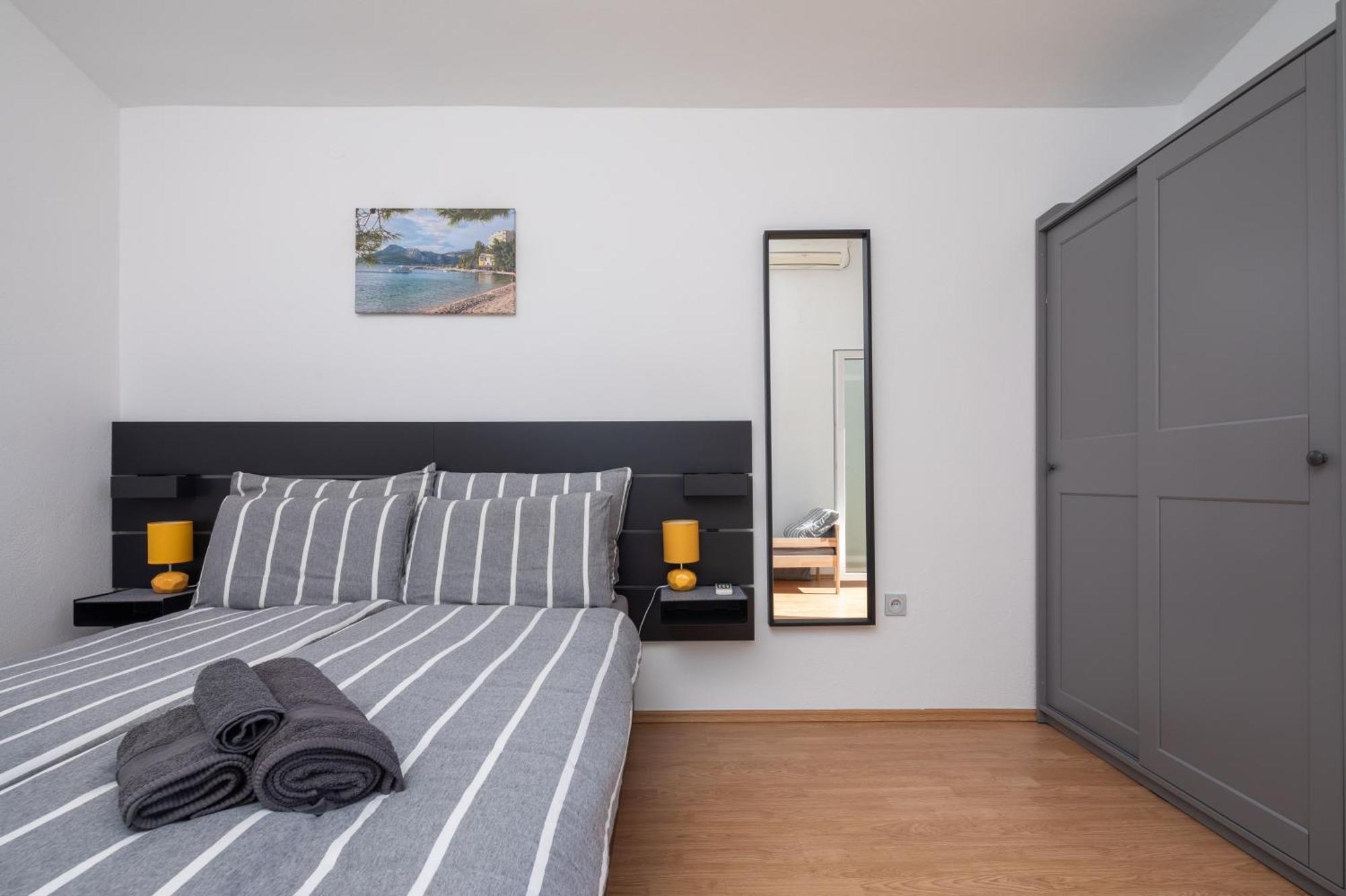 Sunshine Suites Omiš Exteriér fotografie