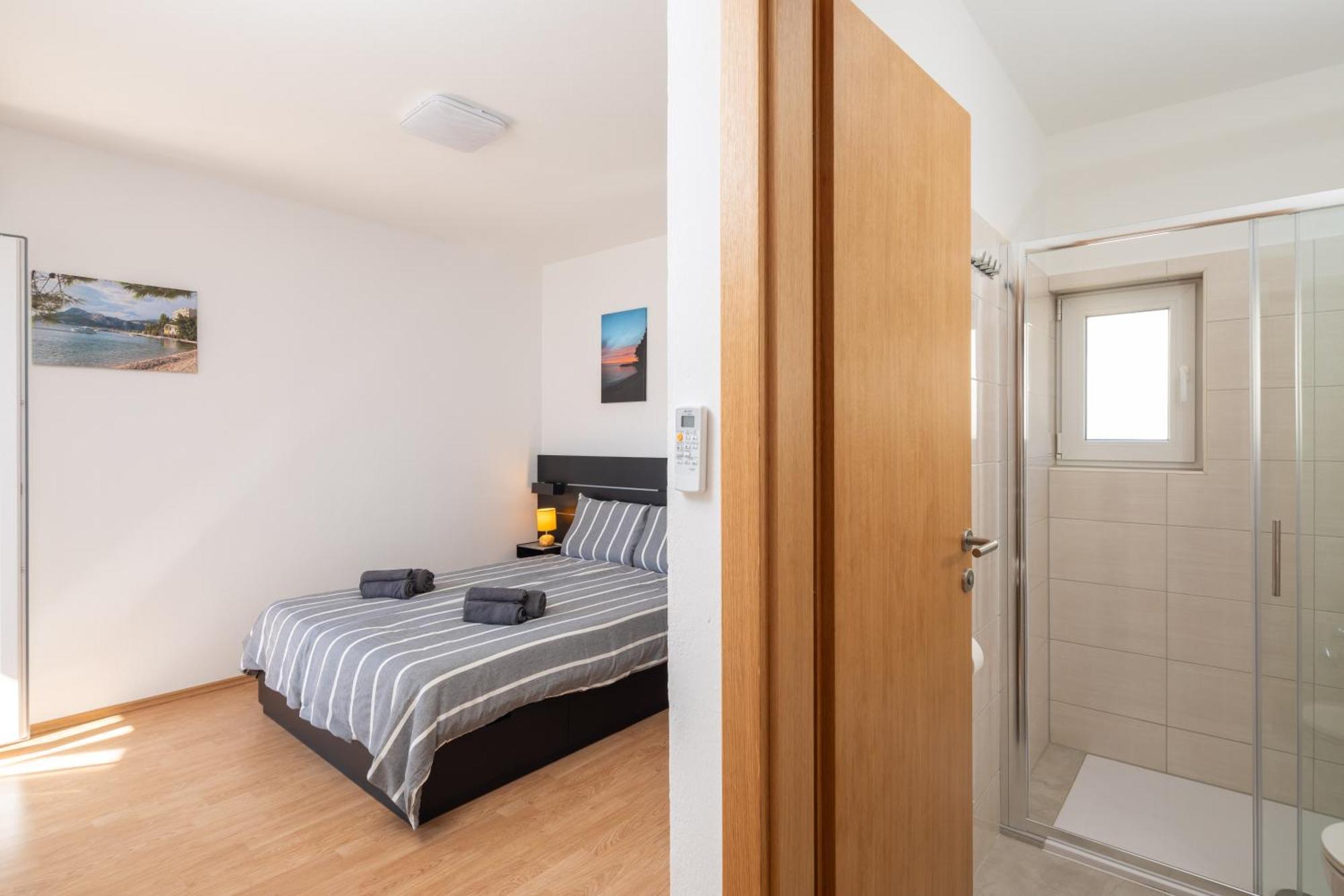 Sunshine Suites Omiš Exteriér fotografie