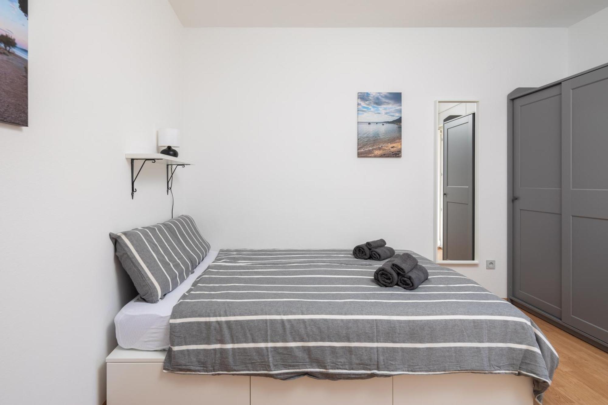 Sunshine Suites Omiš Exteriér fotografie