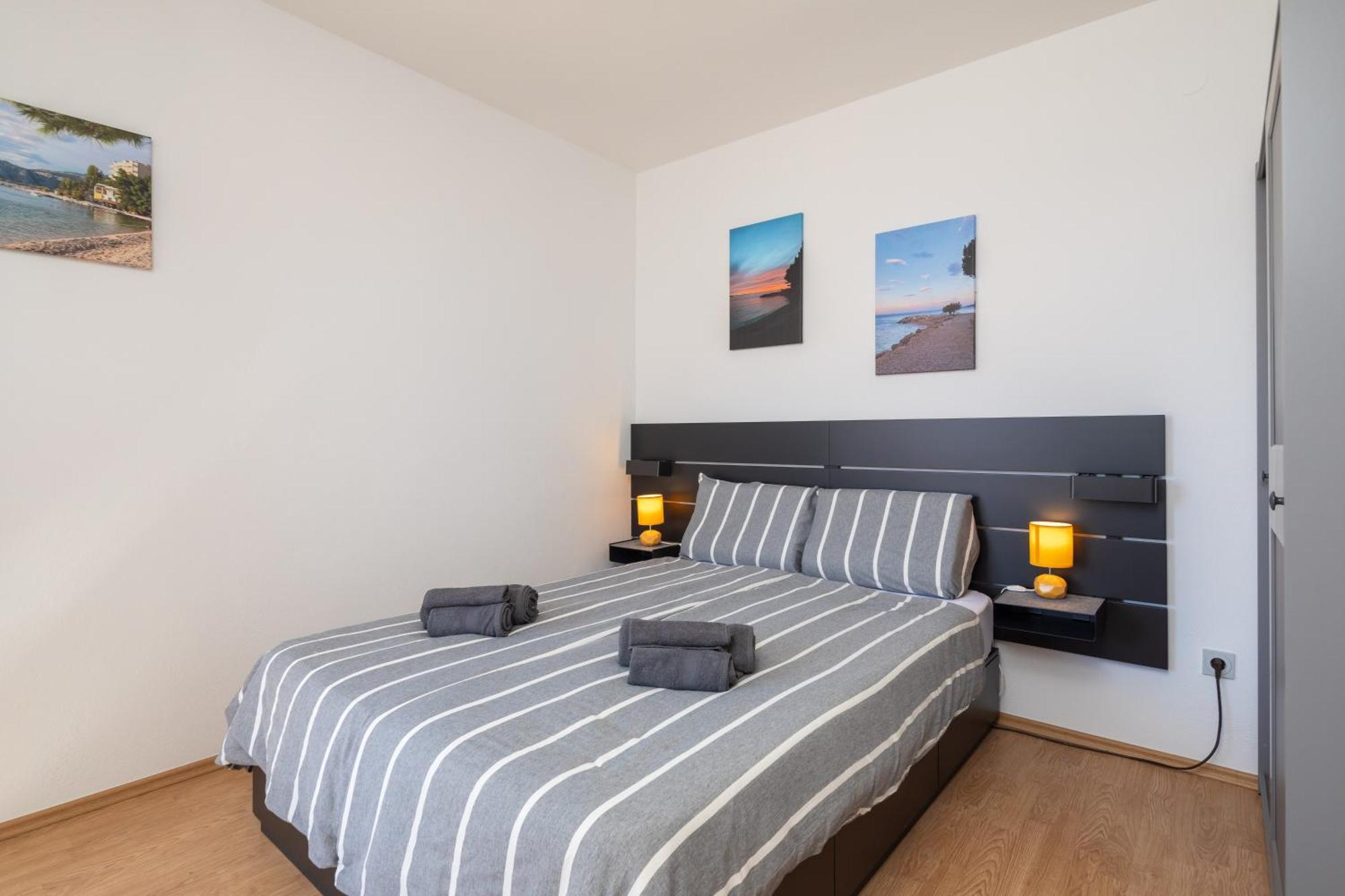 Sunshine Suites Omiš Exteriér fotografie