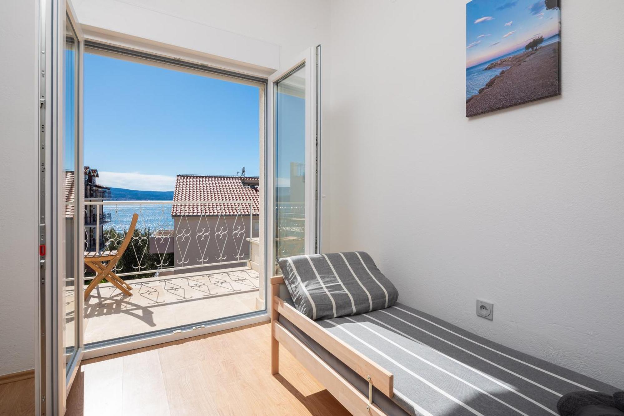 Sunshine Suites Omiš Exteriér fotografie