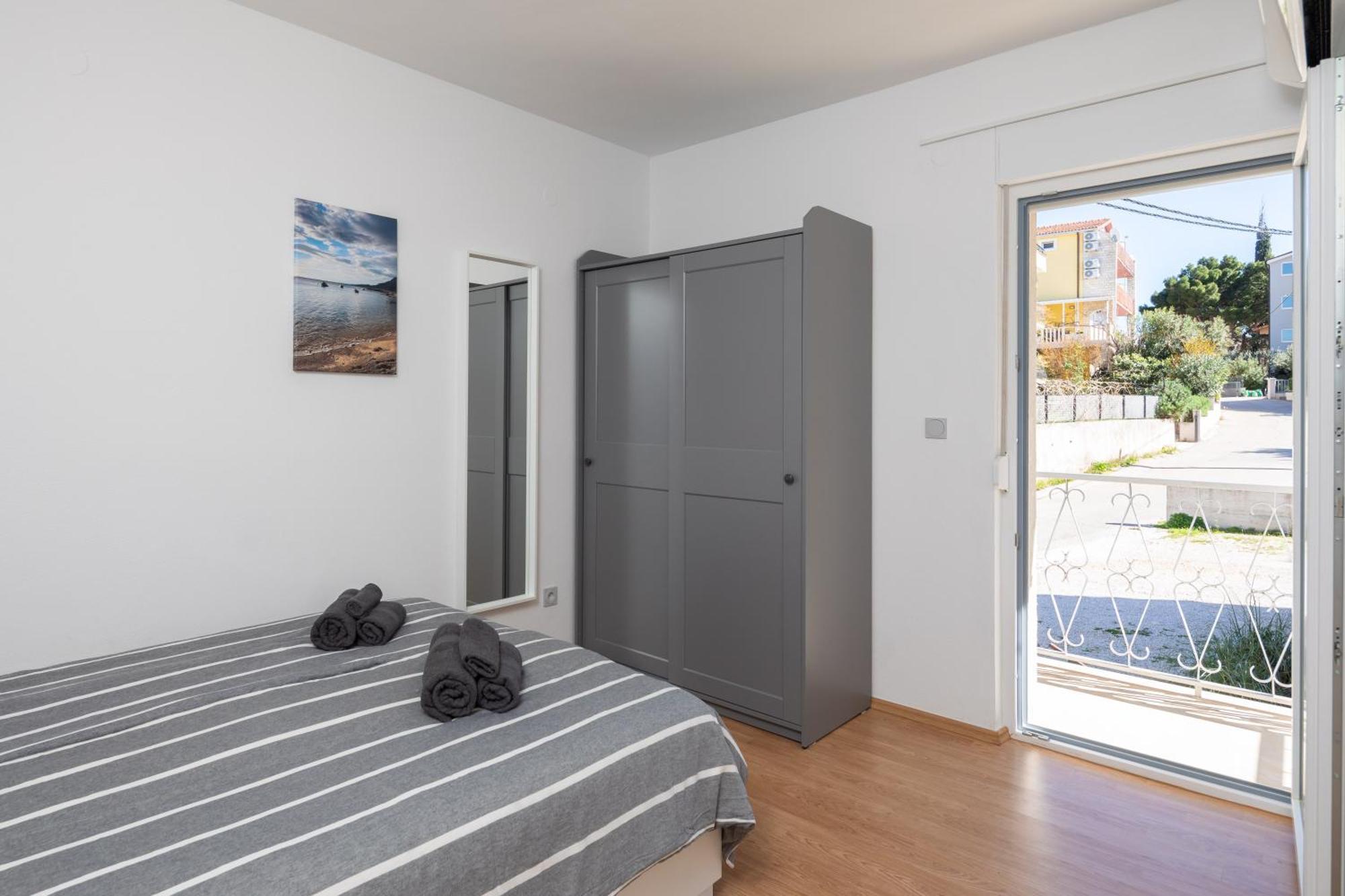 Sunshine Suites Omiš Exteriér fotografie