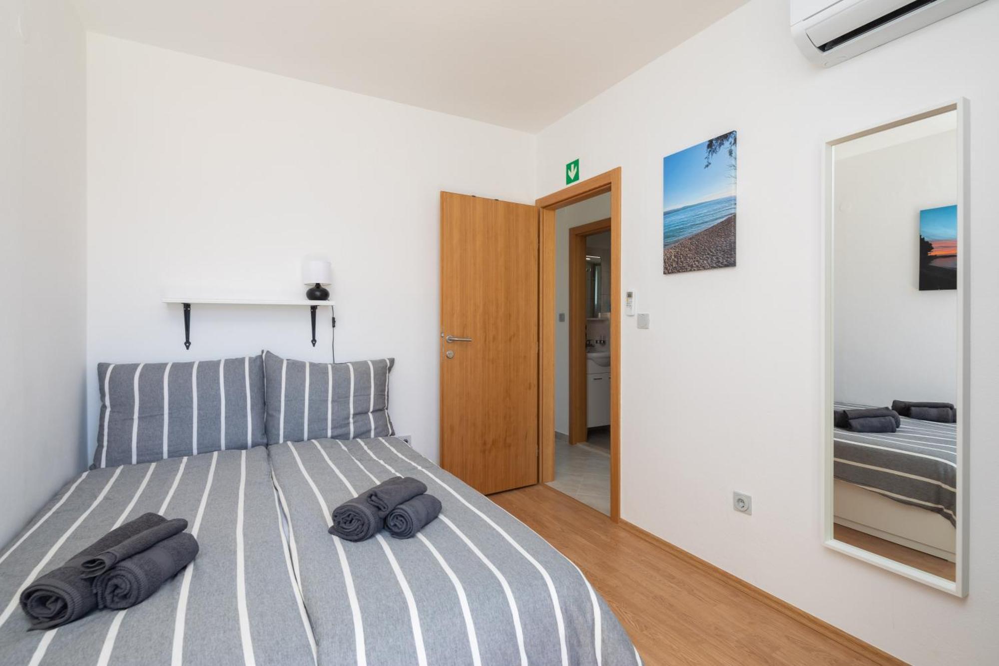 Sunshine Suites Omiš Exteriér fotografie