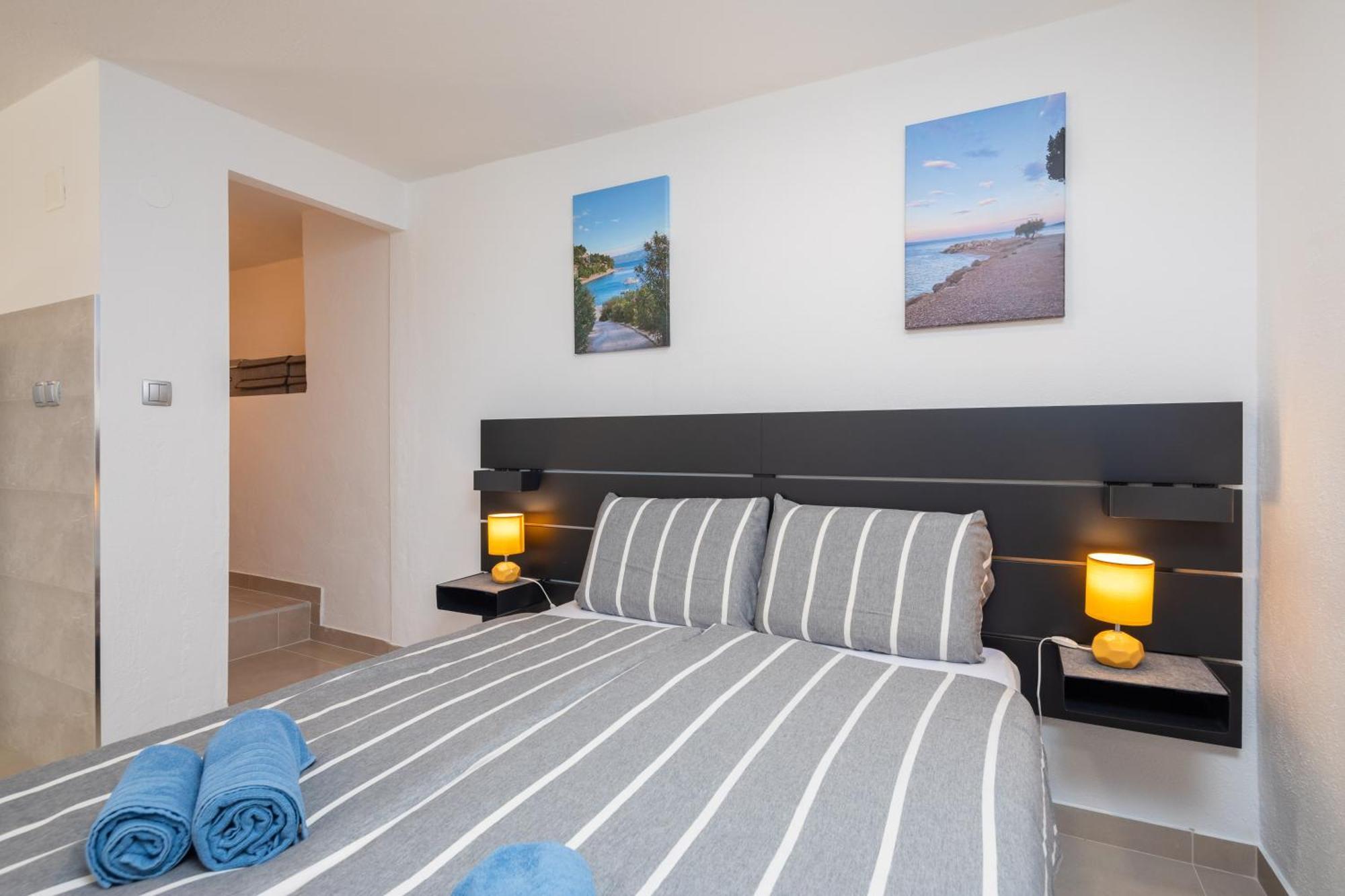 Sunshine Suites Omiš Exteriér fotografie