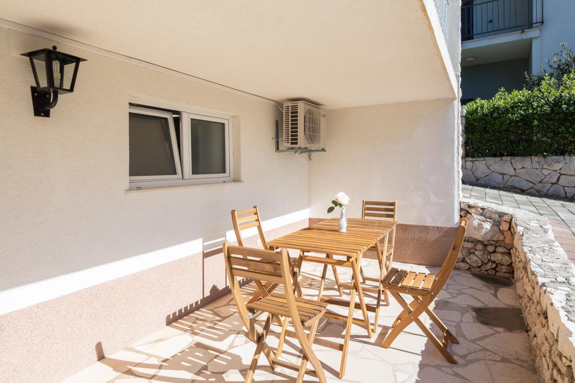 Sunshine Suites Omiš Exteriér fotografie