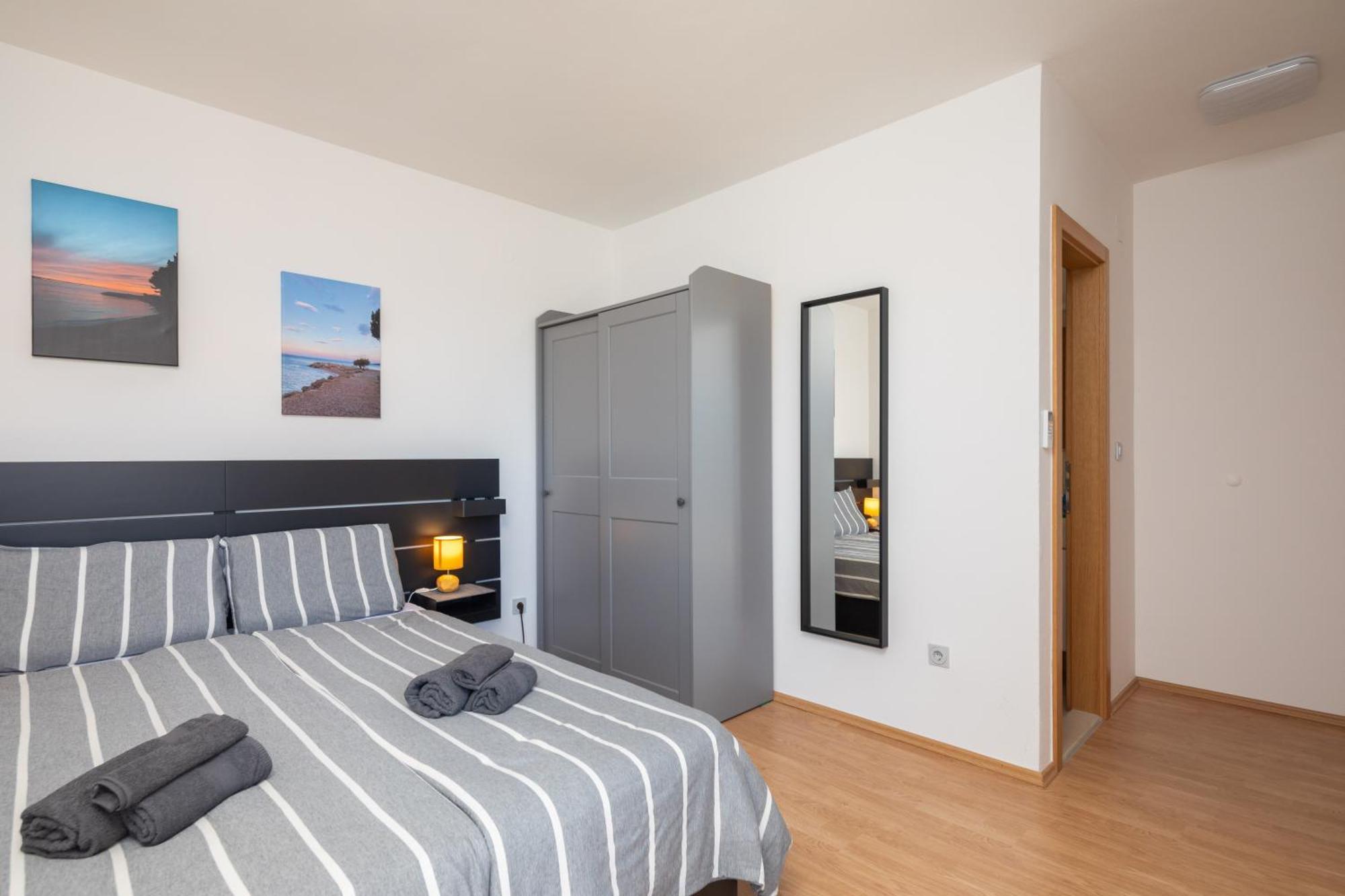 Sunshine Suites Omiš Exteriér fotografie