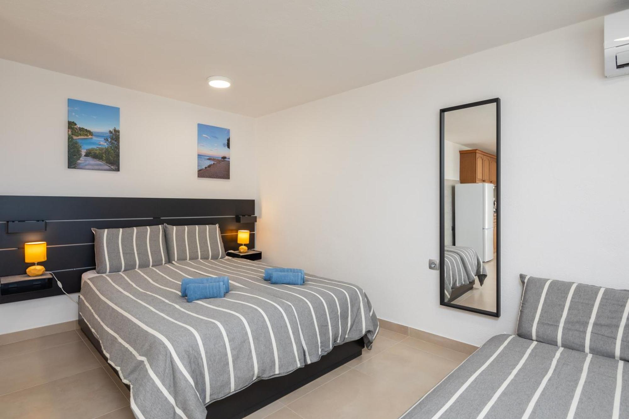 Sunshine Suites Omiš Exteriér fotografie