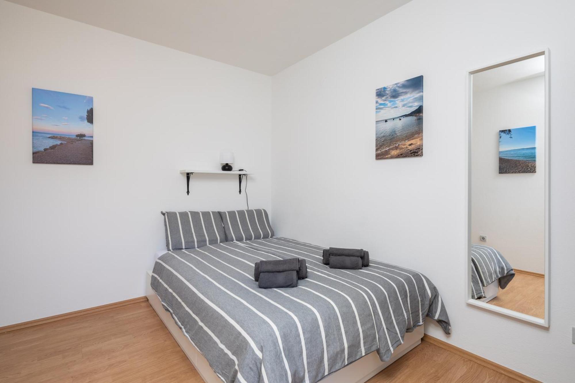 Sunshine Suites Omiš Exteriér fotografie