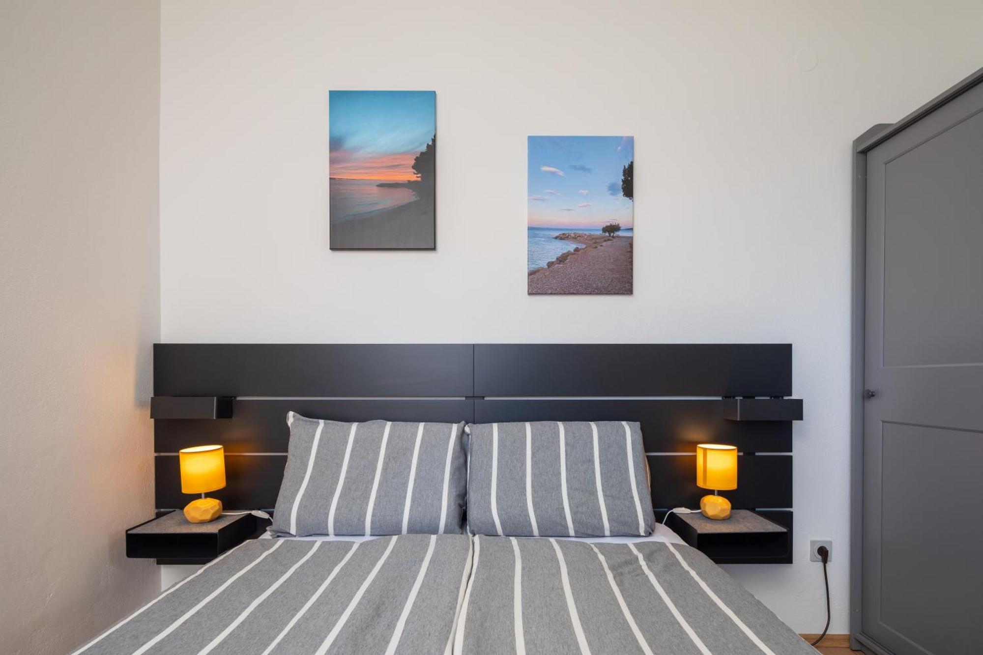 Sunshine Suites Omiš Exteriér fotografie