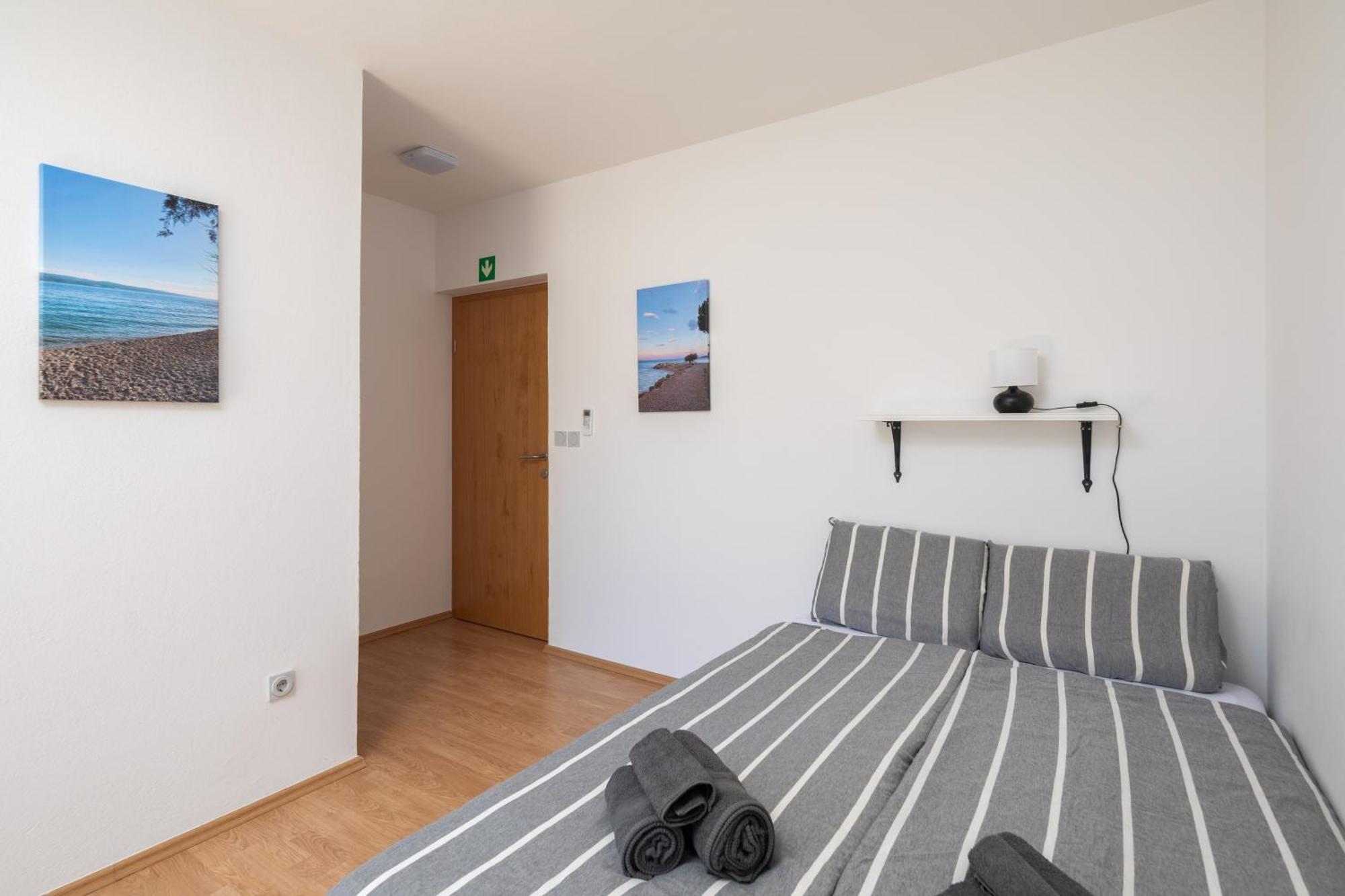 Sunshine Suites Omiš Exteriér fotografie