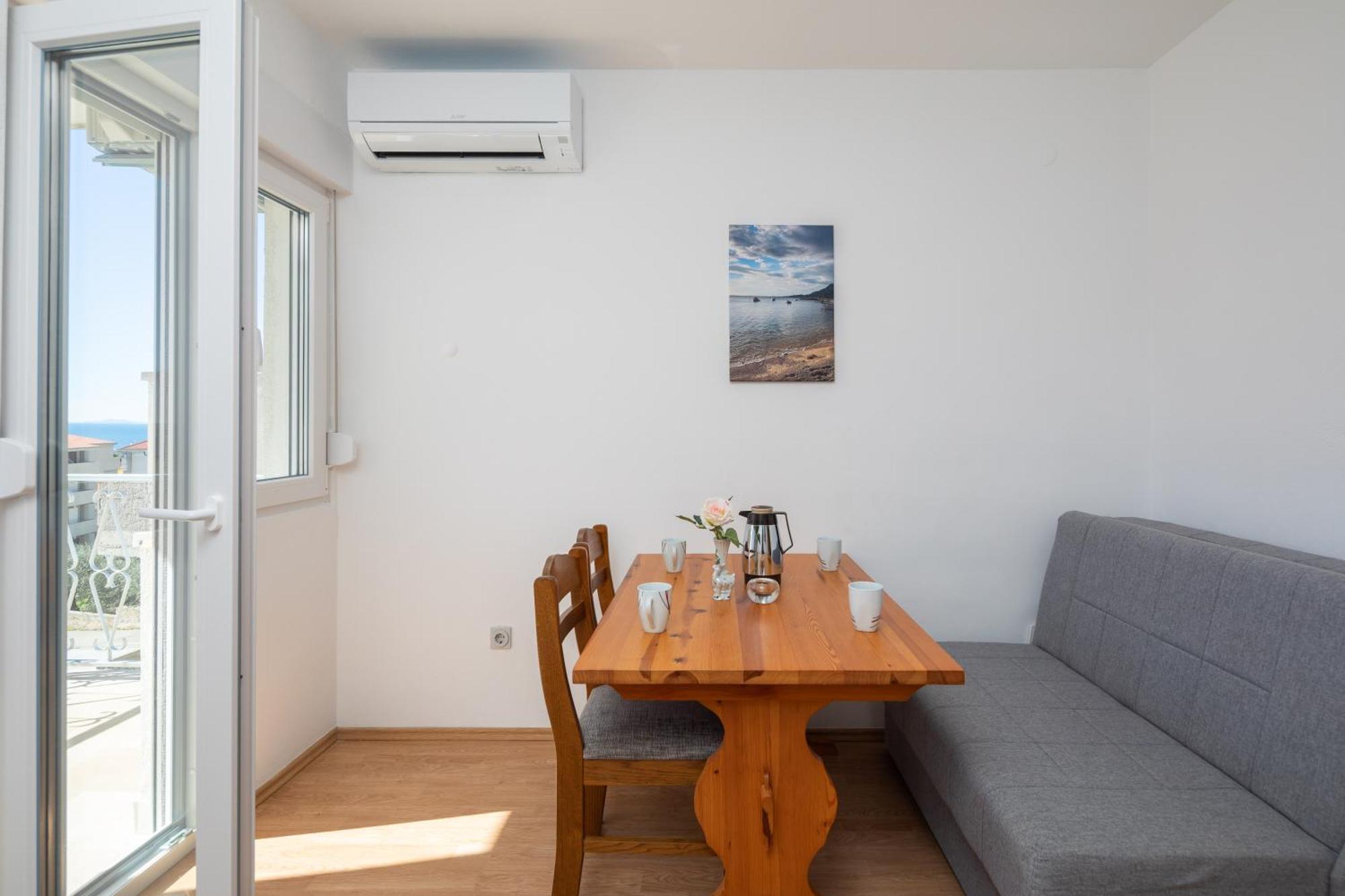 Sunshine Suites Omiš Exteriér fotografie