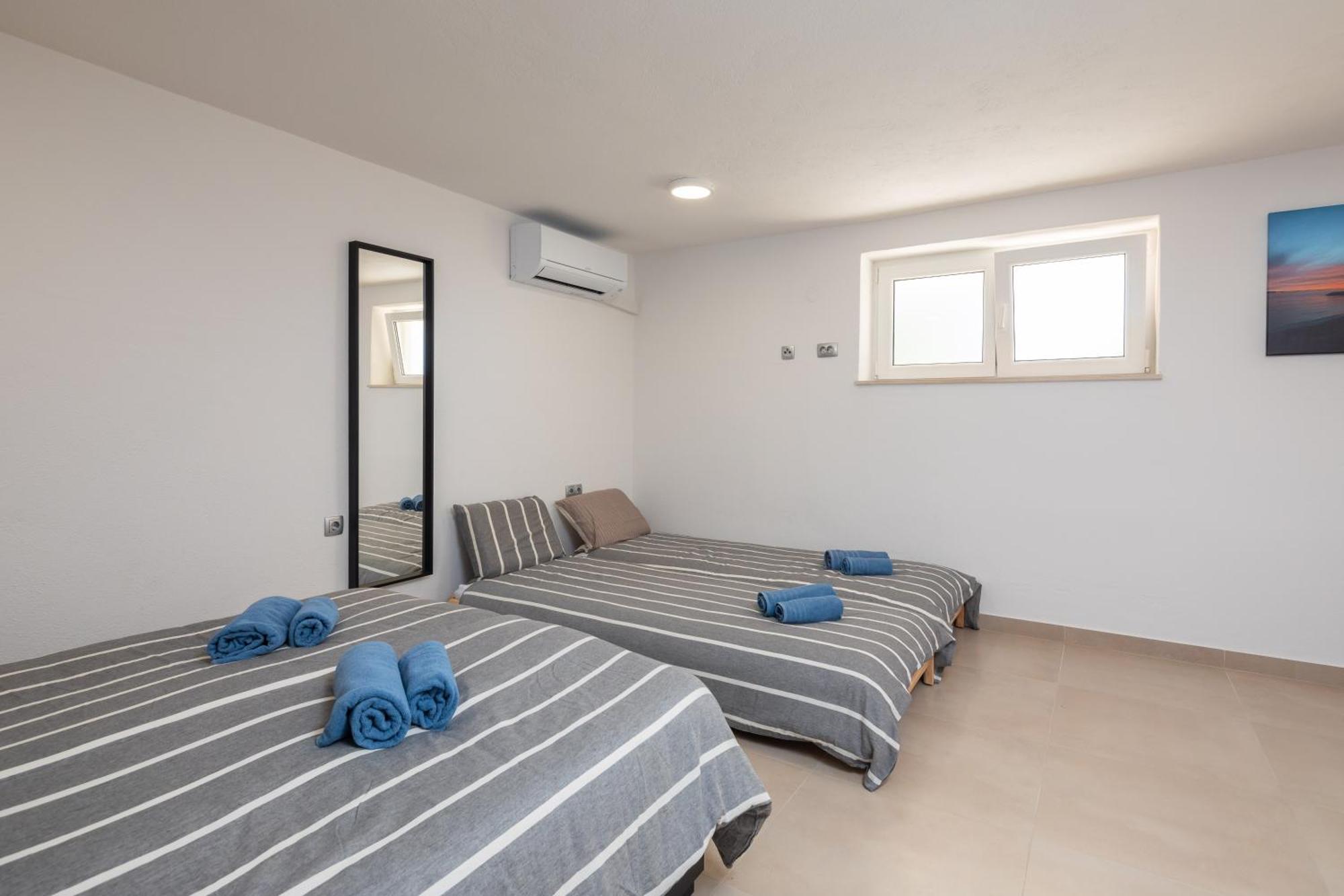 Sunshine Suites Omiš Exteriér fotografie