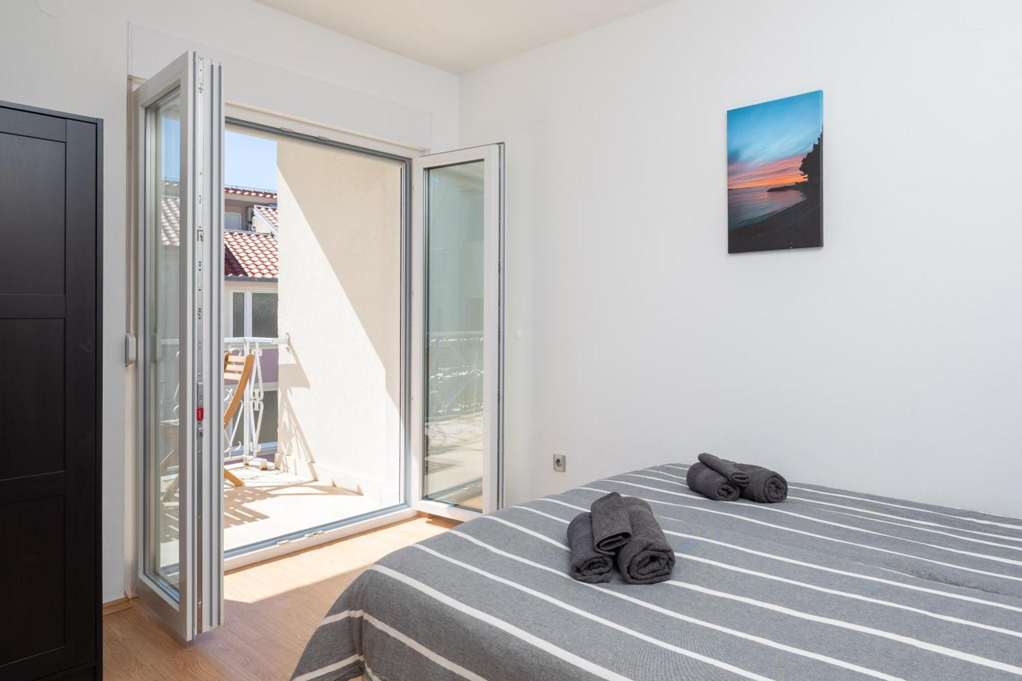 Sunshine Suites Omiš Exteriér fotografie