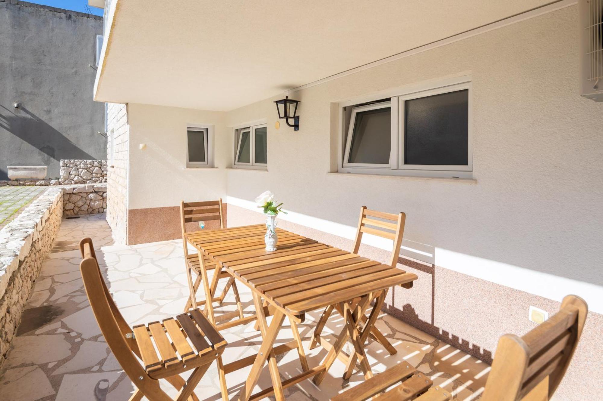 Sunshine Suites Omiš Exteriér fotografie