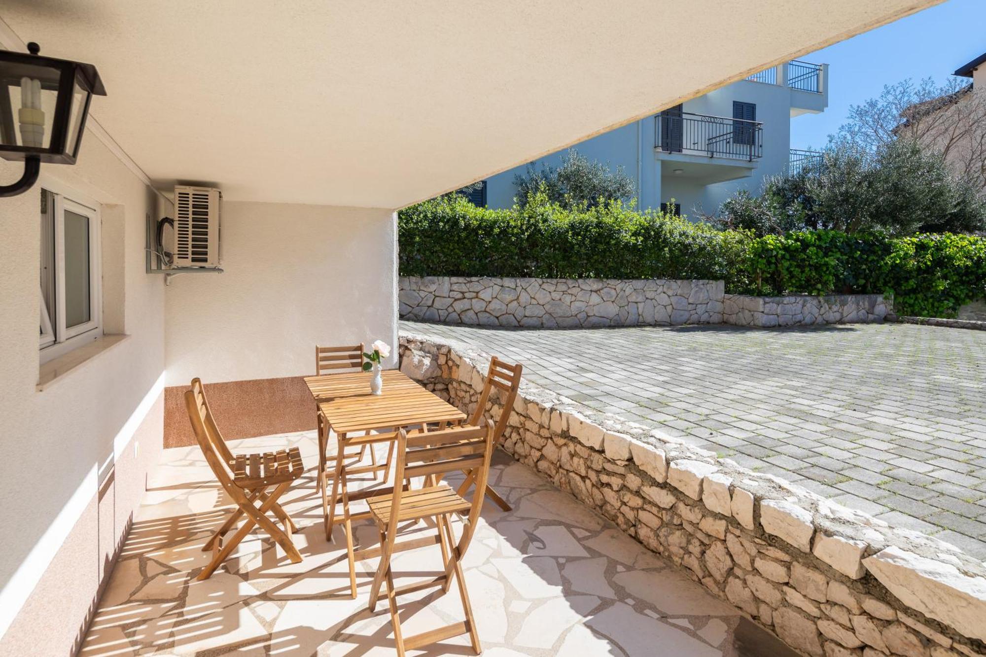 Sunshine Suites Omiš Exteriér fotografie