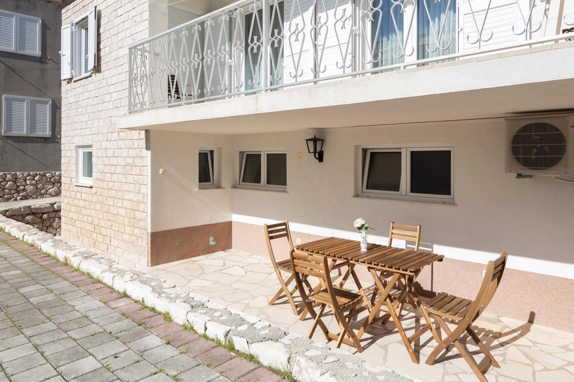 Sunshine Suites Omiš Exteriér fotografie